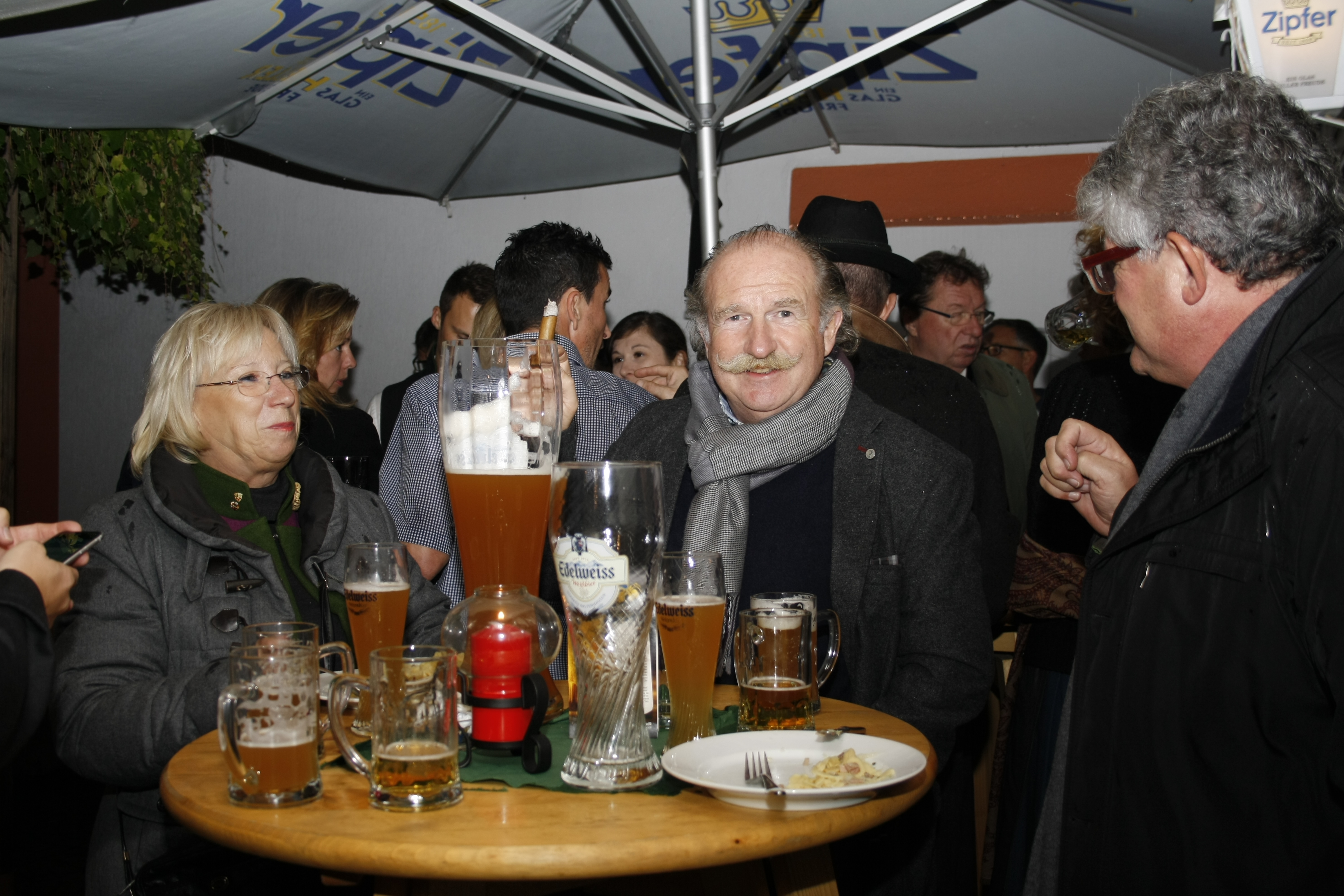 Bock Bier Anstich 2016